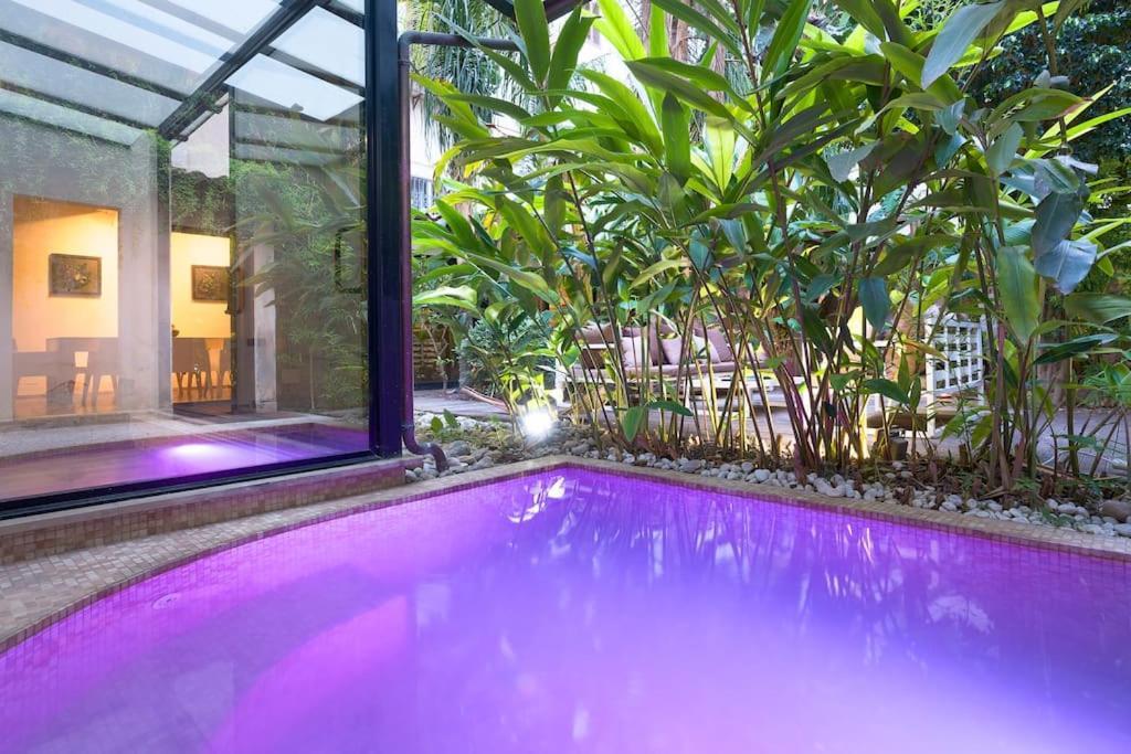 Torrearsa Luxury Garden Suite - Palermo Luaran gambar