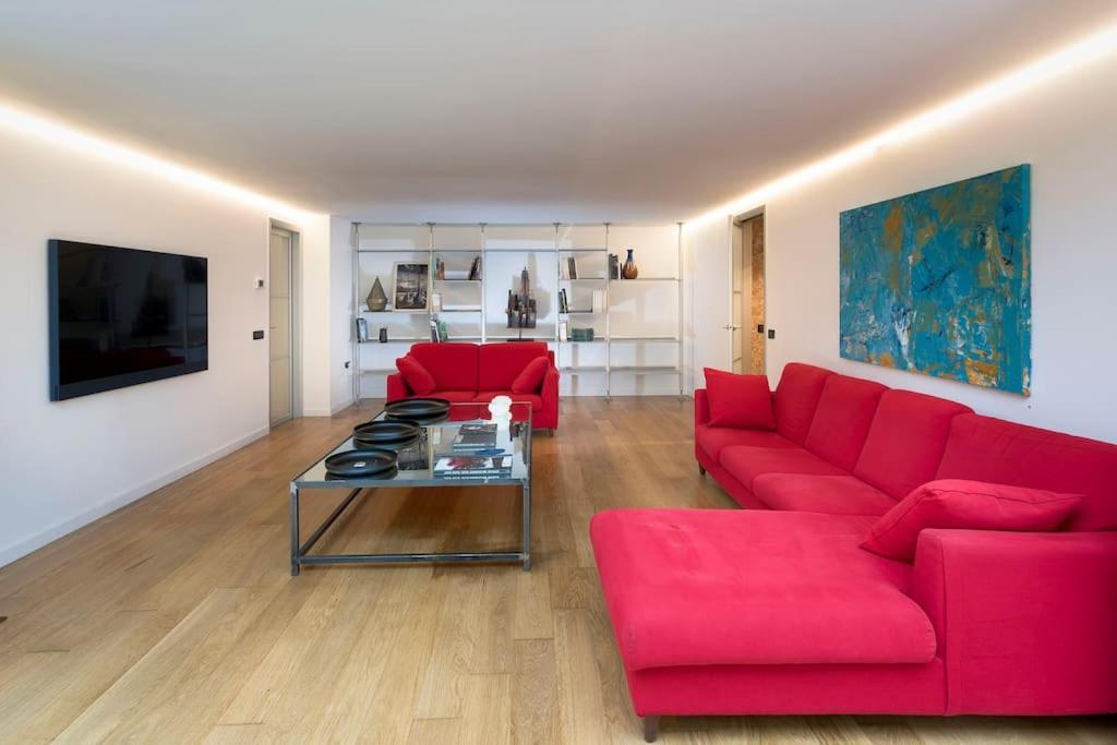 Torrearsa Luxury Garden Suite - Palermo Luaran gambar