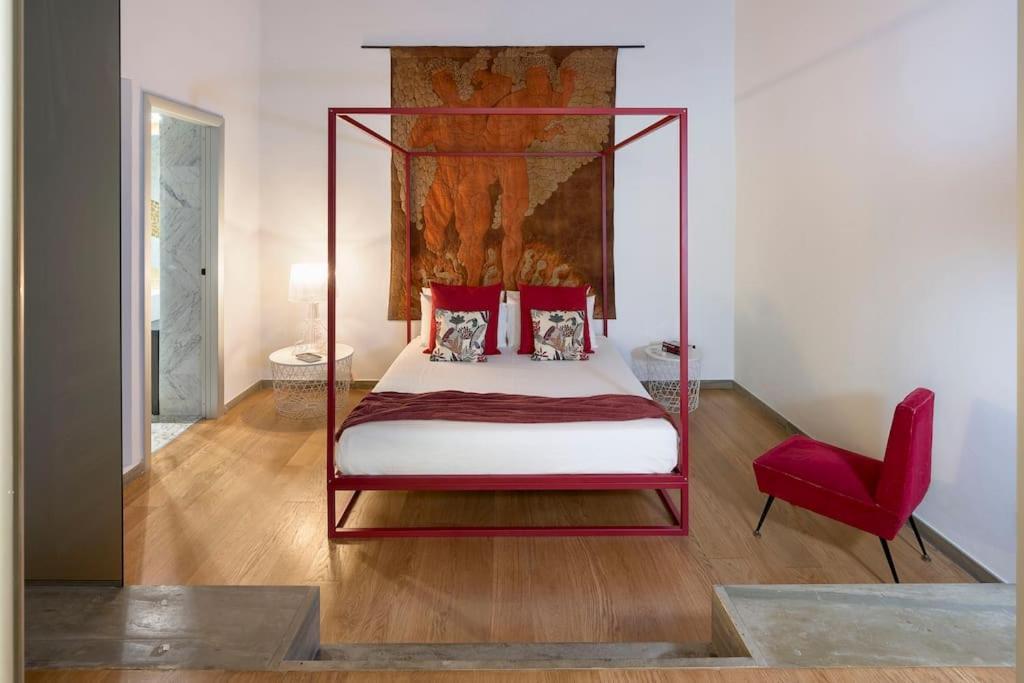 Torrearsa Luxury Garden Suite - Palermo Luaran gambar