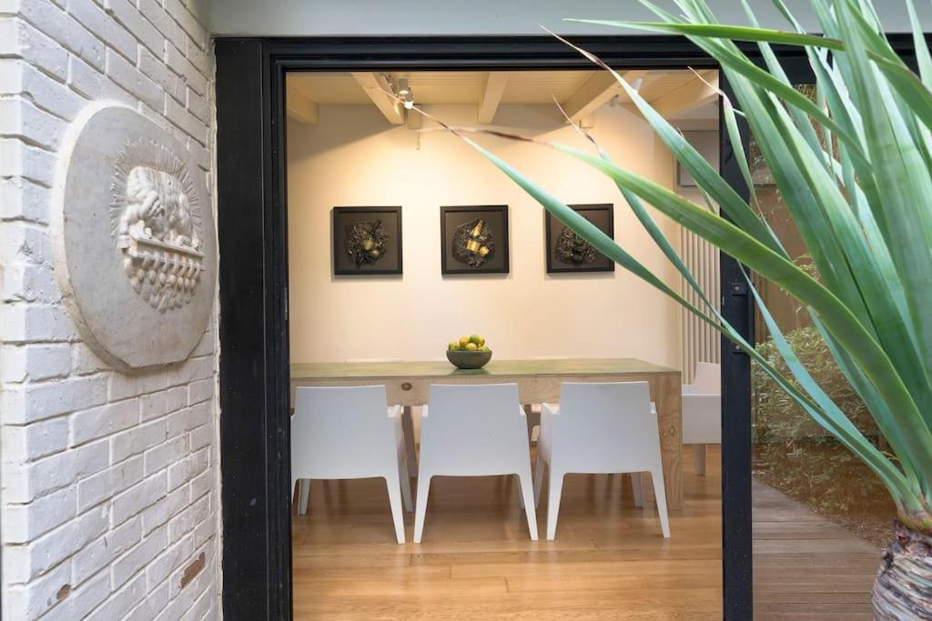 Torrearsa Luxury Garden Suite - Palermo Luaran gambar