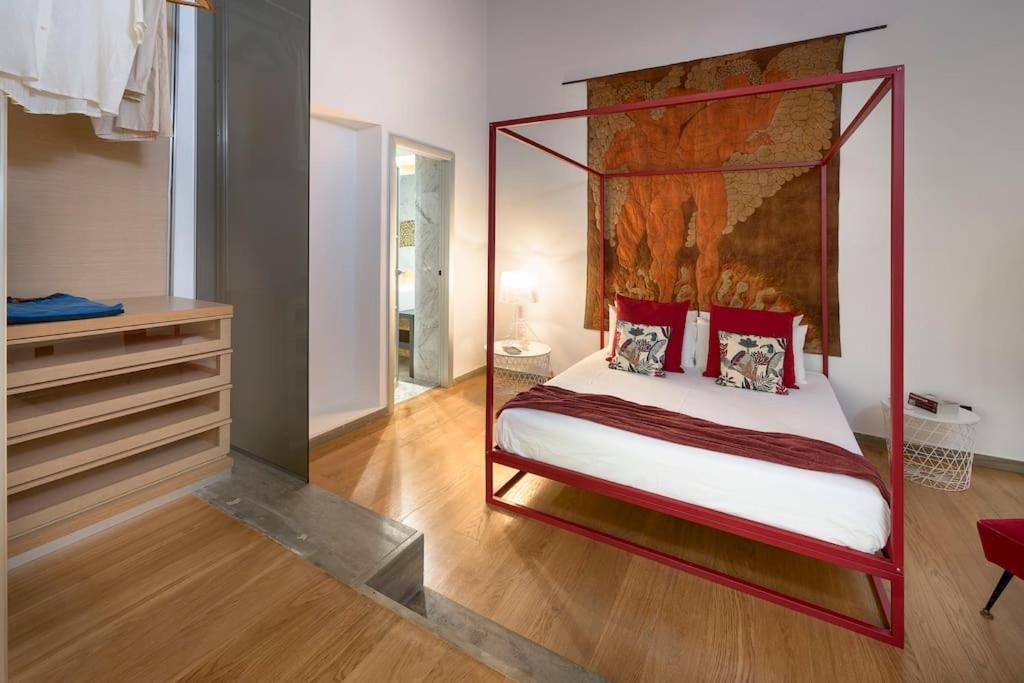 Torrearsa Luxury Garden Suite - Palermo Luaran gambar