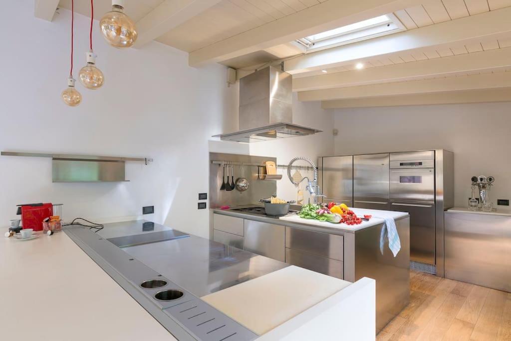 Torrearsa Luxury Garden Suite - Palermo Luaran gambar