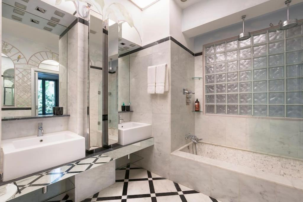 Torrearsa Luxury Garden Suite - Palermo Luaran gambar