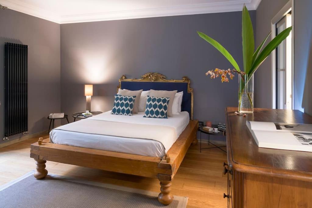 Torrearsa Luxury Garden Suite - Palermo Luaran gambar