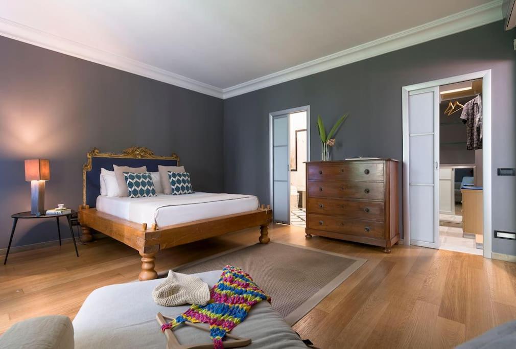 Torrearsa Luxury Garden Suite - Palermo Luaran gambar