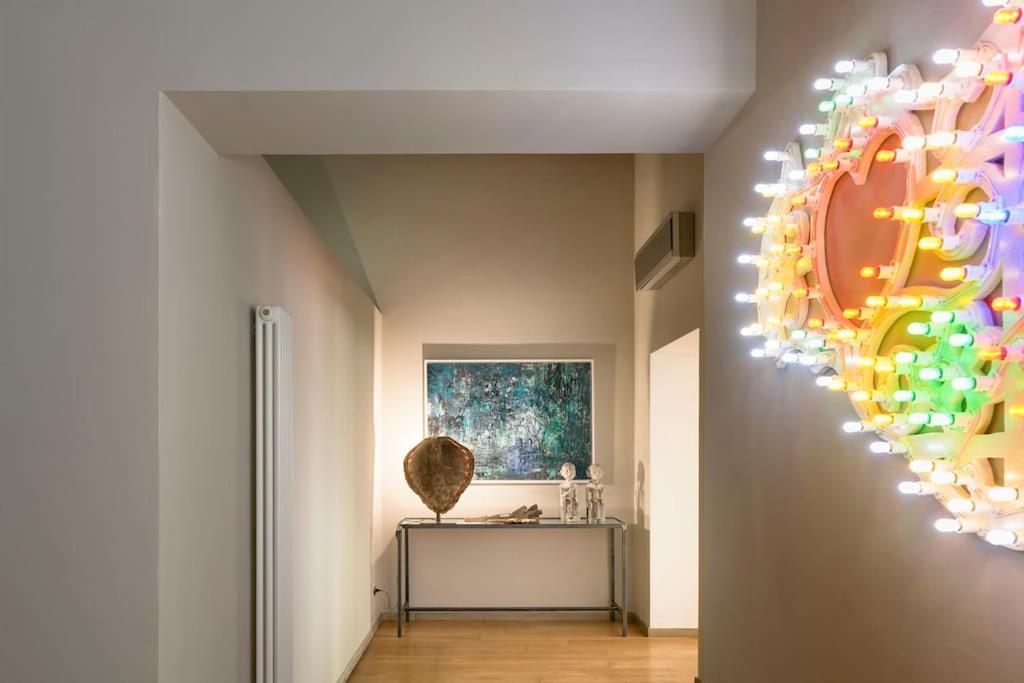 Torrearsa Luxury Garden Suite - Palermo Luaran gambar