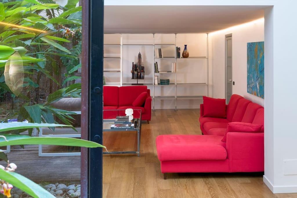 Torrearsa Luxury Garden Suite - Palermo Luaran gambar