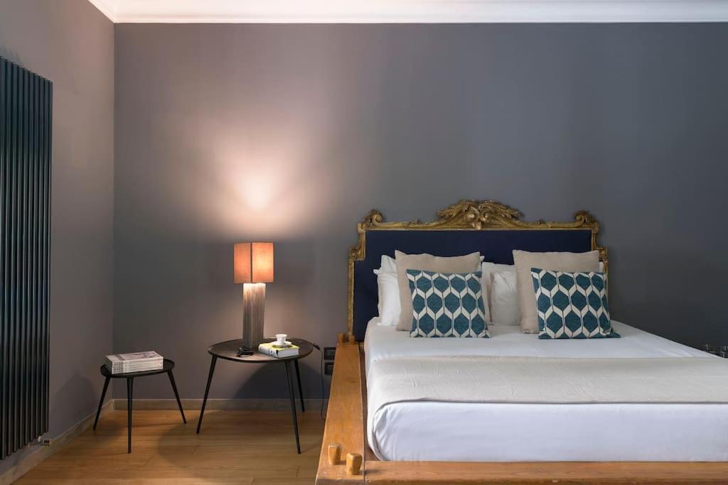 Torrearsa Luxury Garden Suite - Palermo Luaran gambar