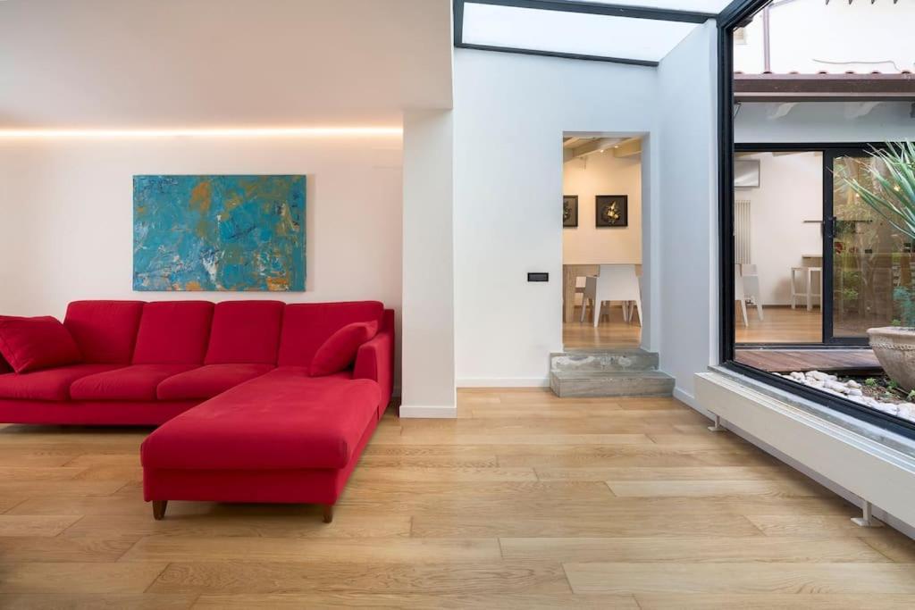 Torrearsa Luxury Garden Suite - Palermo Luaran gambar