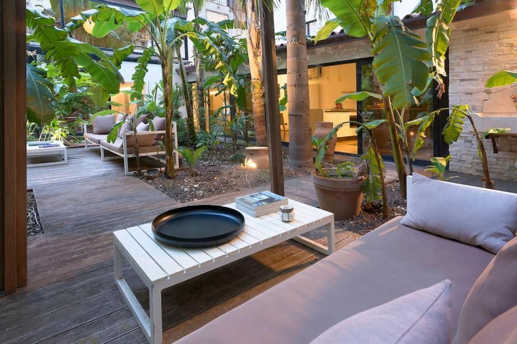 Torrearsa Luxury Garden Suite - Palermo Luaran gambar