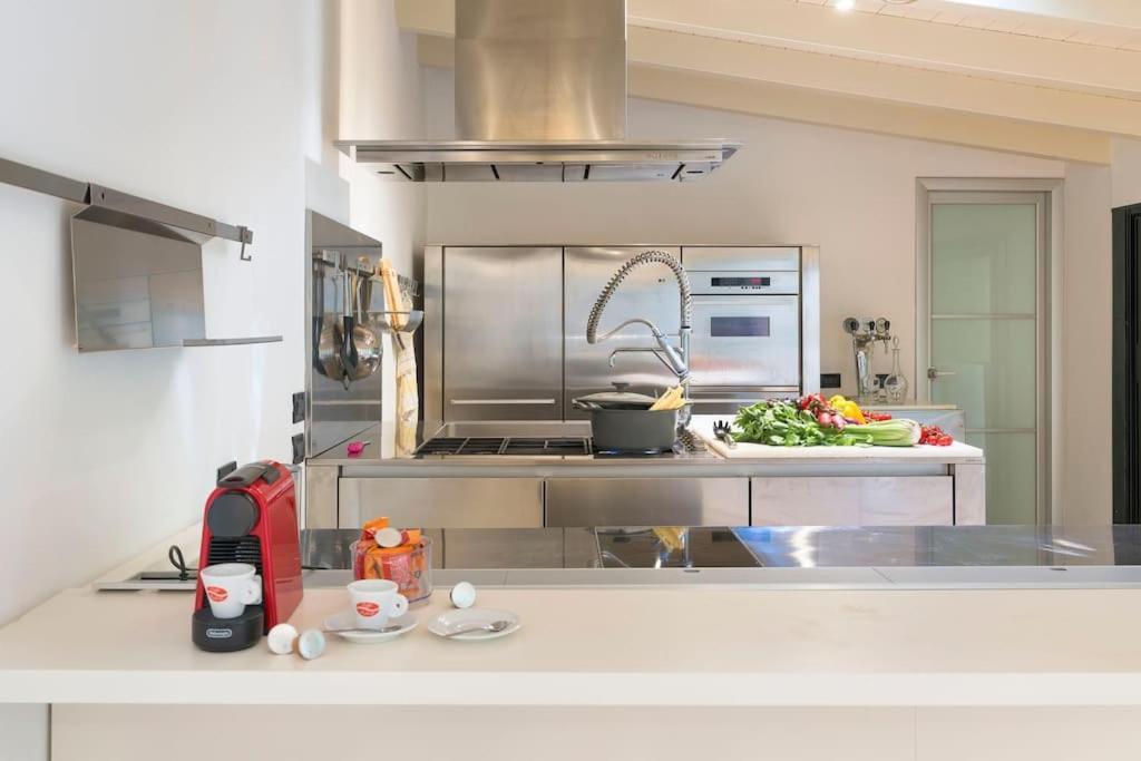 Torrearsa Luxury Garden Suite - Palermo Luaran gambar