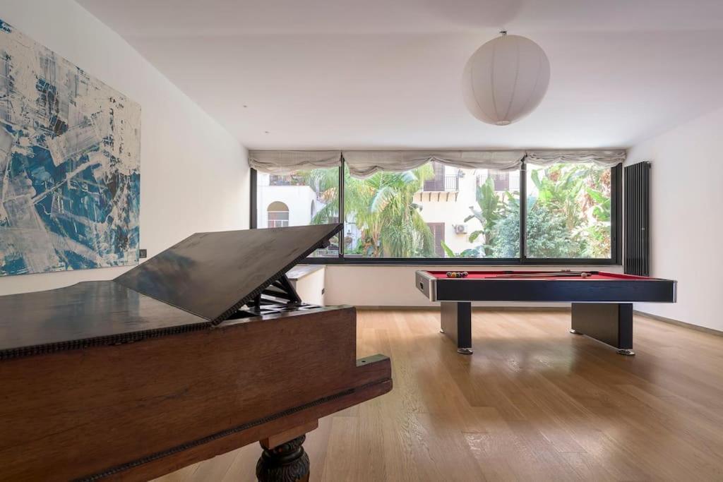 Torrearsa Luxury Garden Suite - Palermo Luaran gambar
