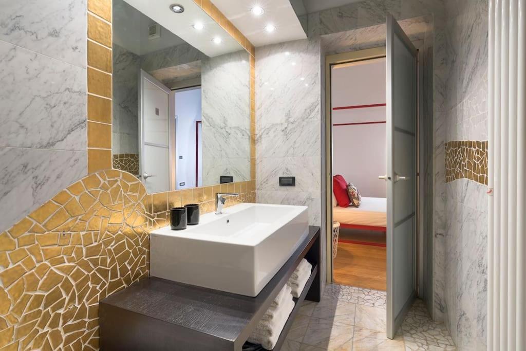 Torrearsa Luxury Garden Suite - Palermo Luaran gambar
