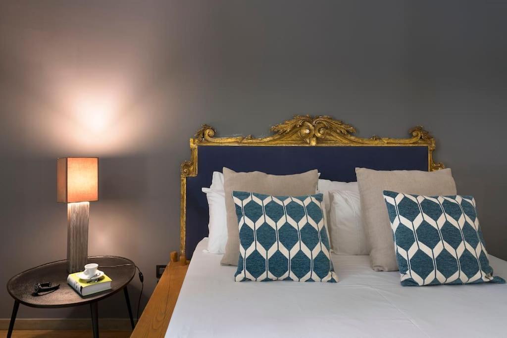 Torrearsa Luxury Garden Suite - Palermo Luaran gambar