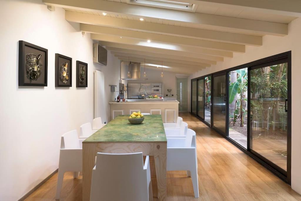 Torrearsa Luxury Garden Suite - Palermo Luaran gambar