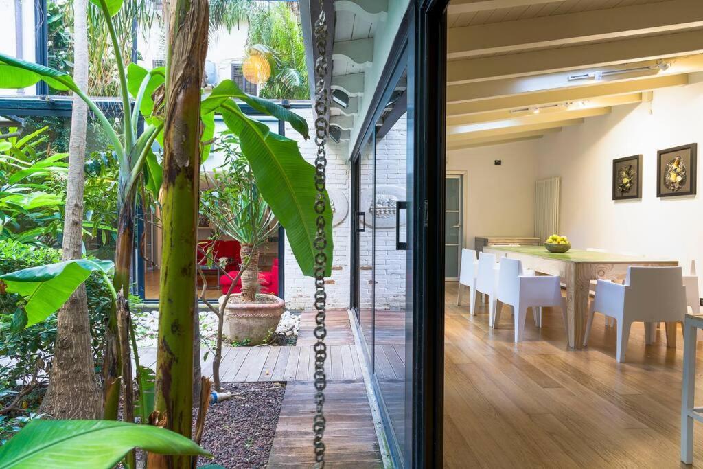 Torrearsa Luxury Garden Suite - Palermo Luaran gambar