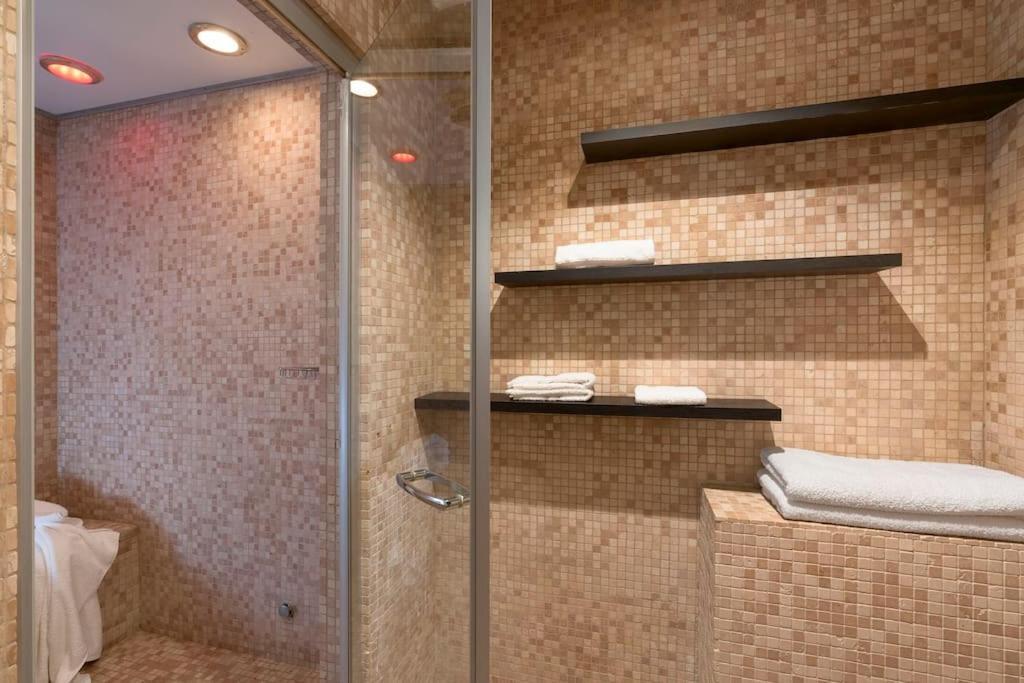 Torrearsa Luxury Garden Suite - Palermo Luaran gambar