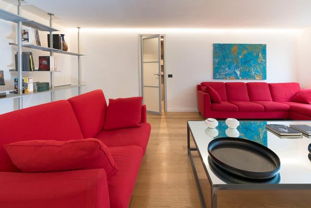 Torrearsa Luxury Garden Suite - Palermo Luaran gambar