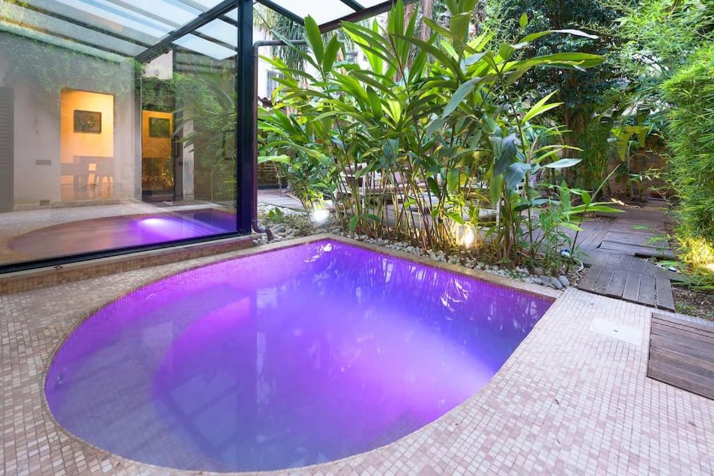 Torrearsa Luxury Garden Suite - Palermo Luaran gambar