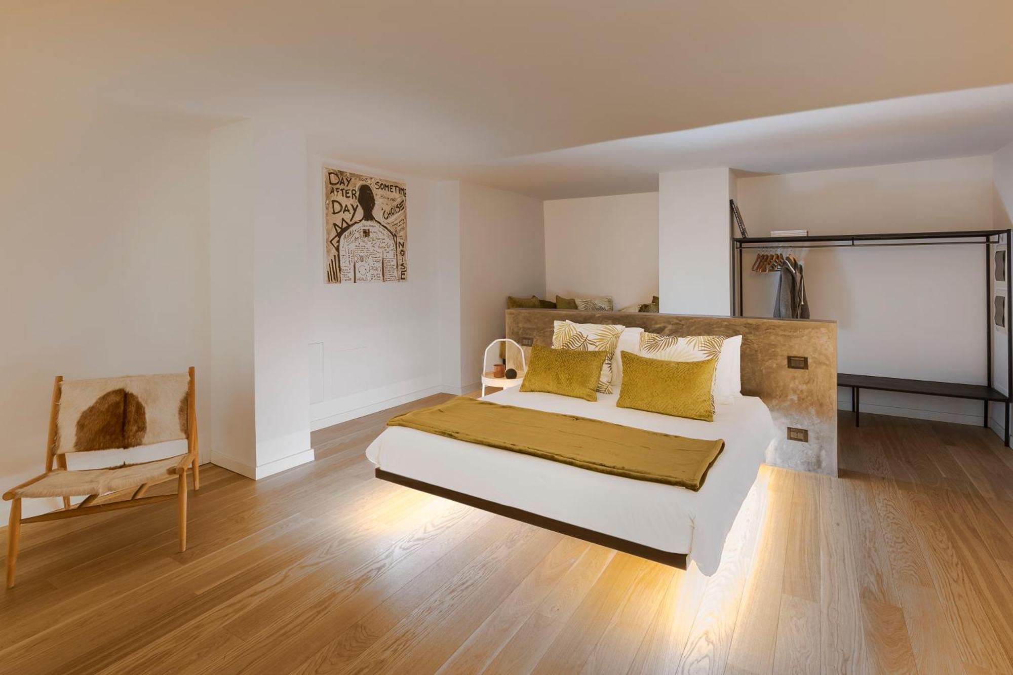 Torrearsa Luxury Garden Suite - Palermo Luaran gambar