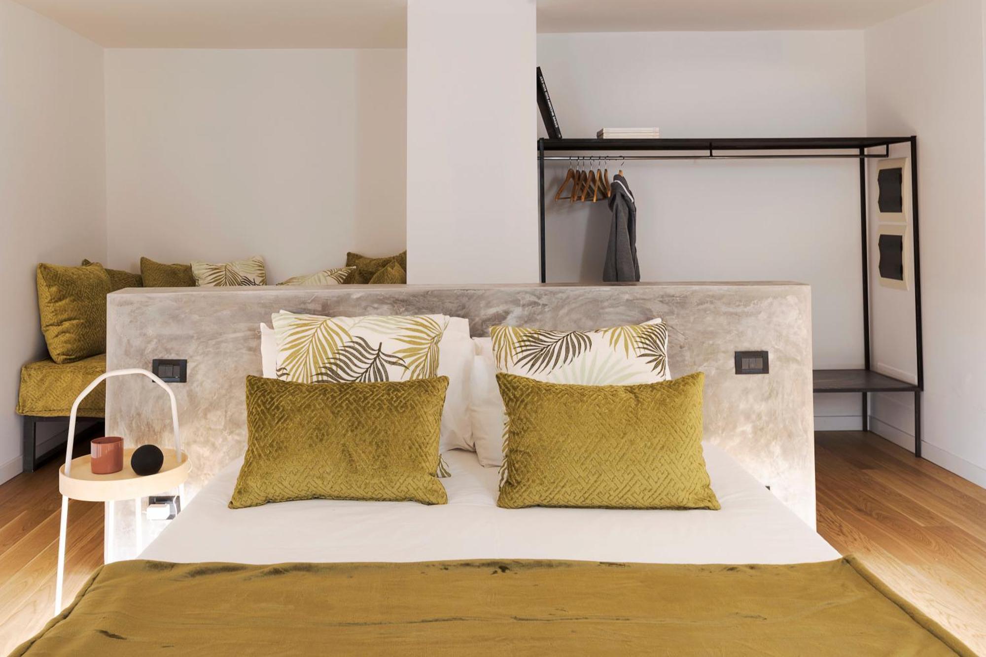 Torrearsa Luxury Garden Suite - Palermo Luaran gambar
