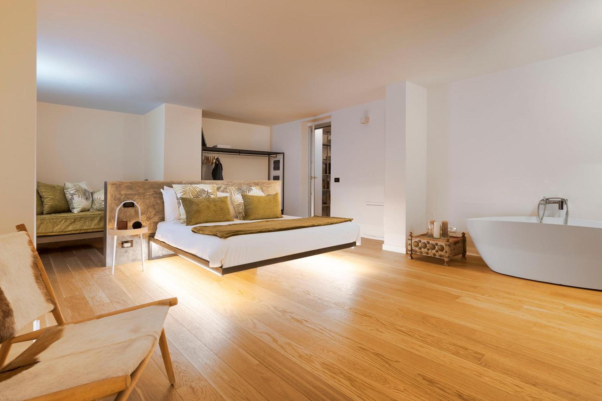 Torrearsa Luxury Garden Suite - Palermo Luaran gambar