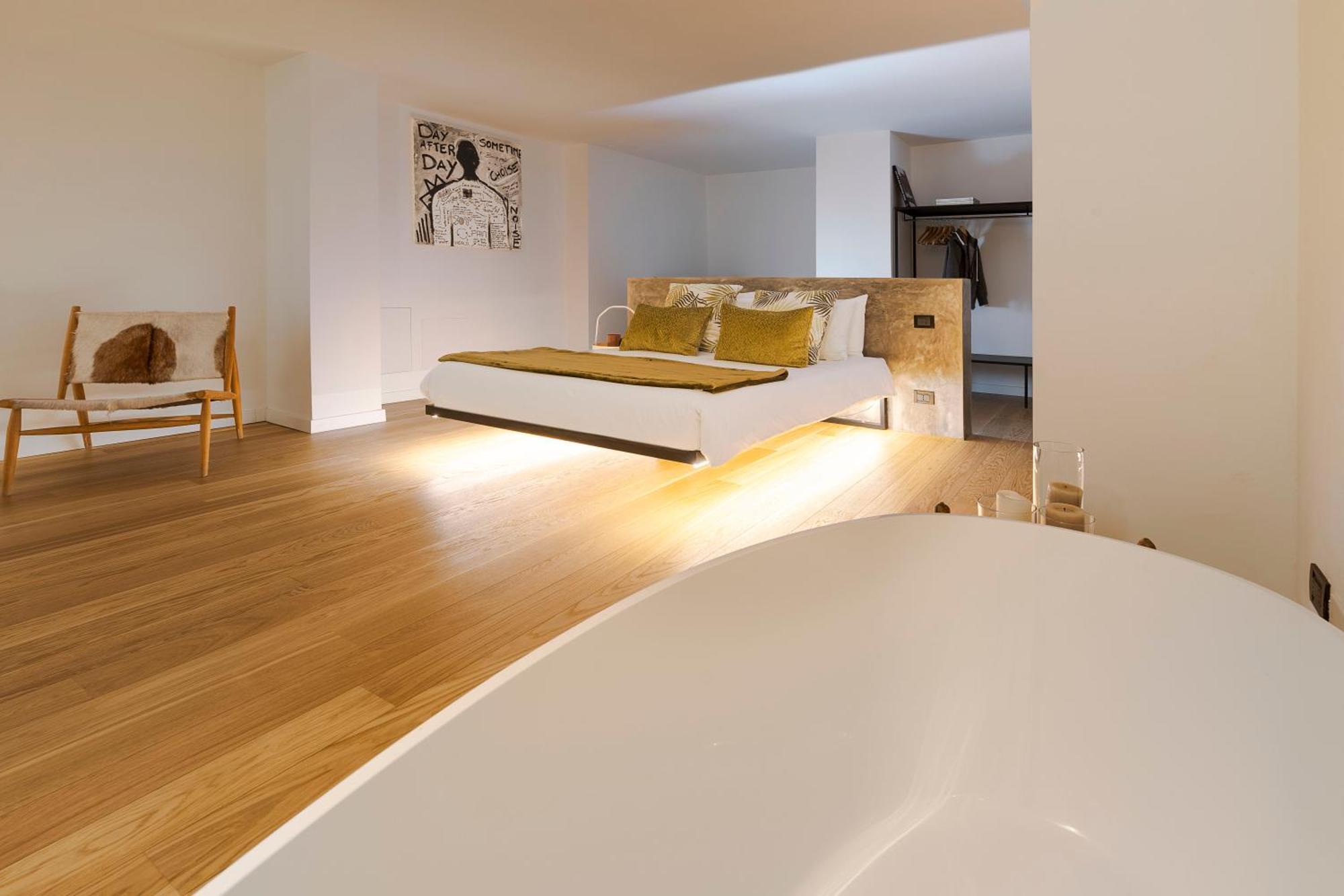 Torrearsa Luxury Garden Suite - Palermo Luaran gambar
