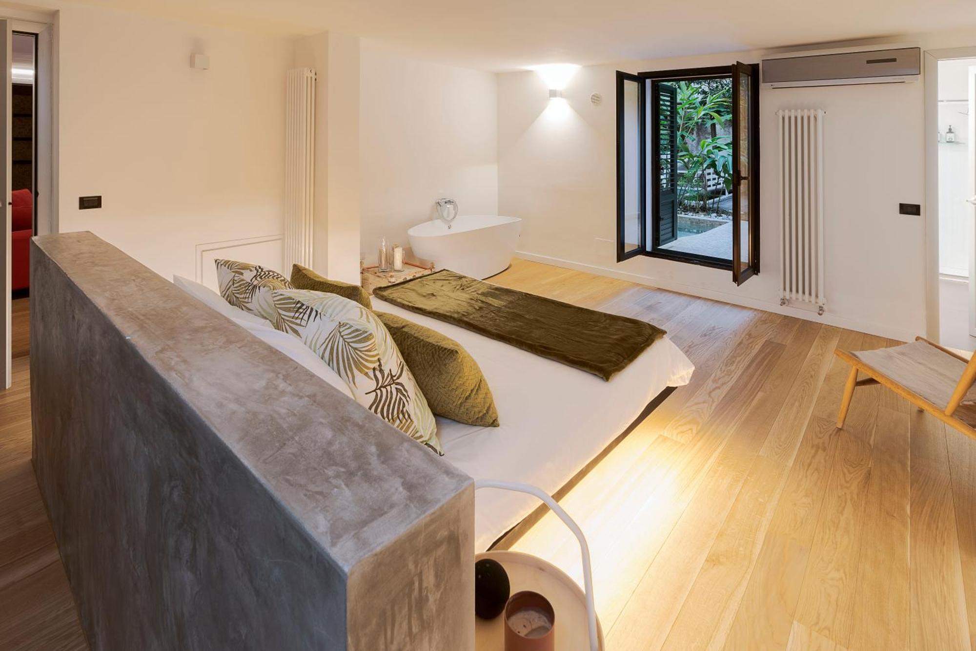 Torrearsa Luxury Garden Suite - Palermo Luaran gambar